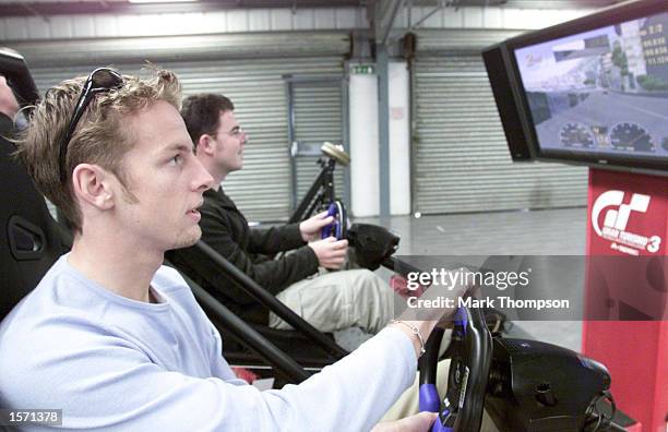32 James Allen (Racing Driver) Stock Photos, High-Res Pictures, and ...
