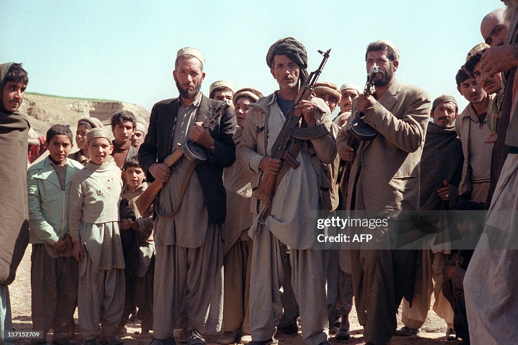 AFGHANISTAN-REFUGEES