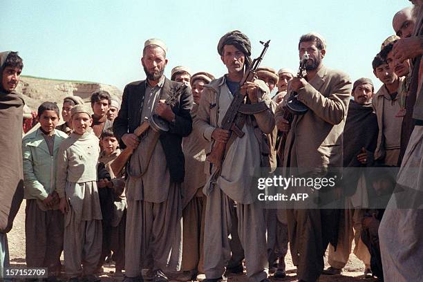 AFGHANISTAN-REFUGEES, News Photo