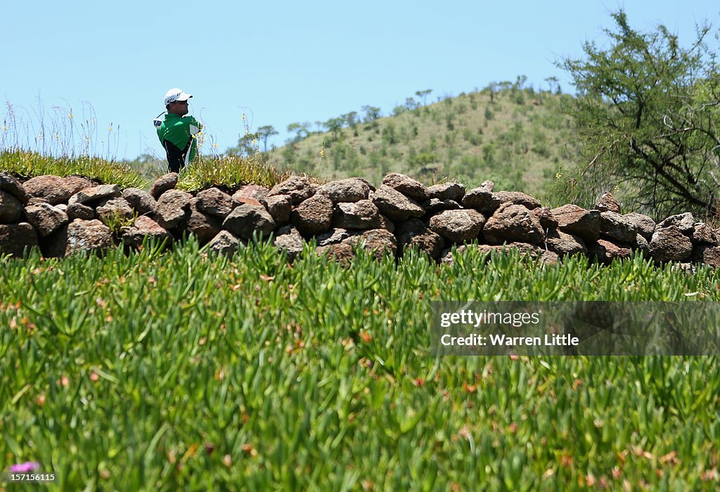 Nedbank Golf Challenge - Day One