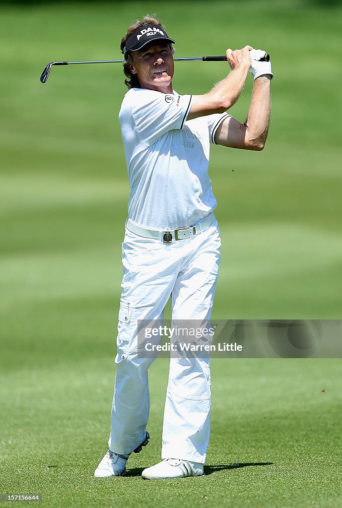 Nedbank Champions Challenge - Day One