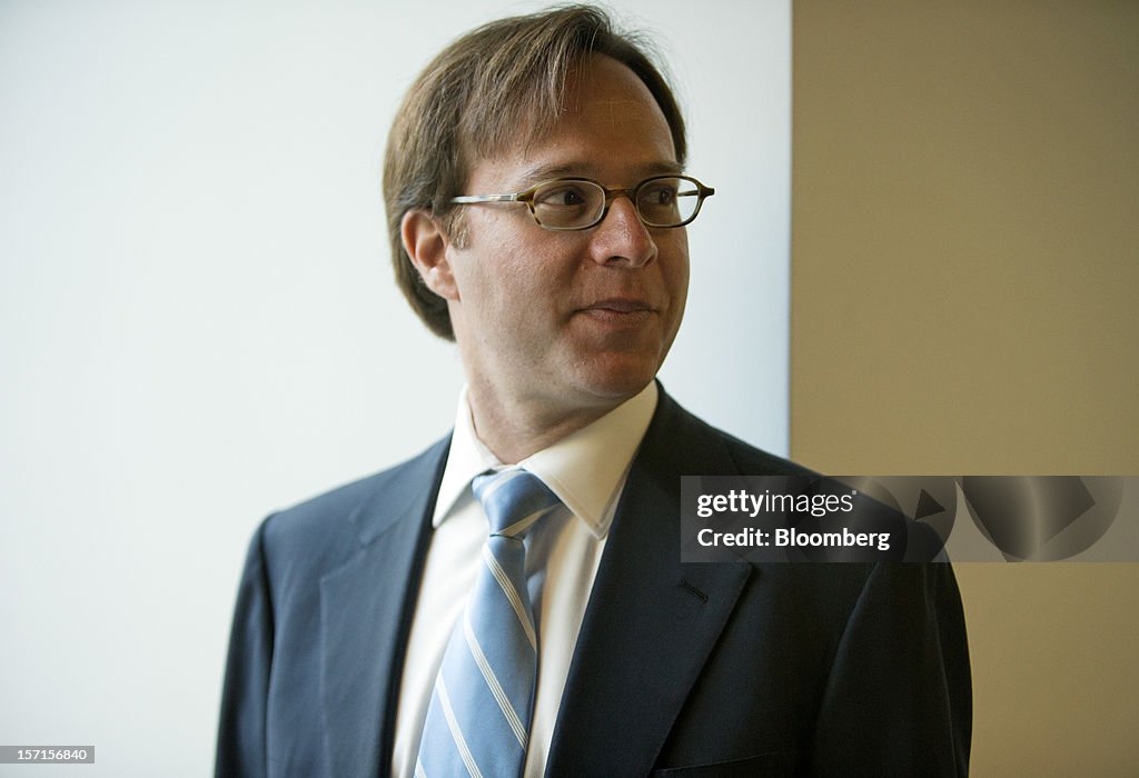 Jeff Rosenberg Jeffrey Rosenberg, chief investment strategist for fixed income at ...