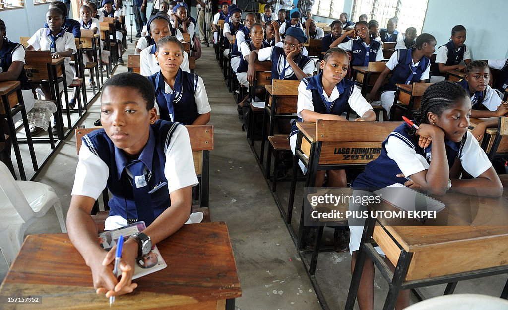 NIGERIA-THEME-EDUCATION