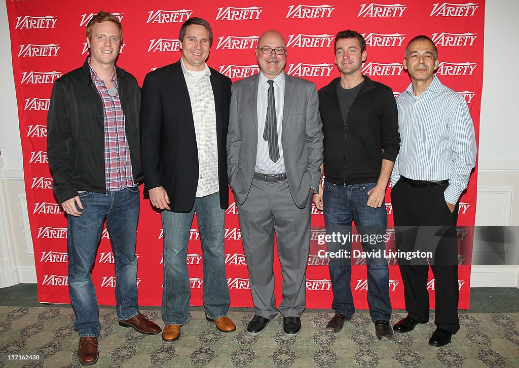 Variety's Entertainment Apps Conference In Association With Application Developers Alliance