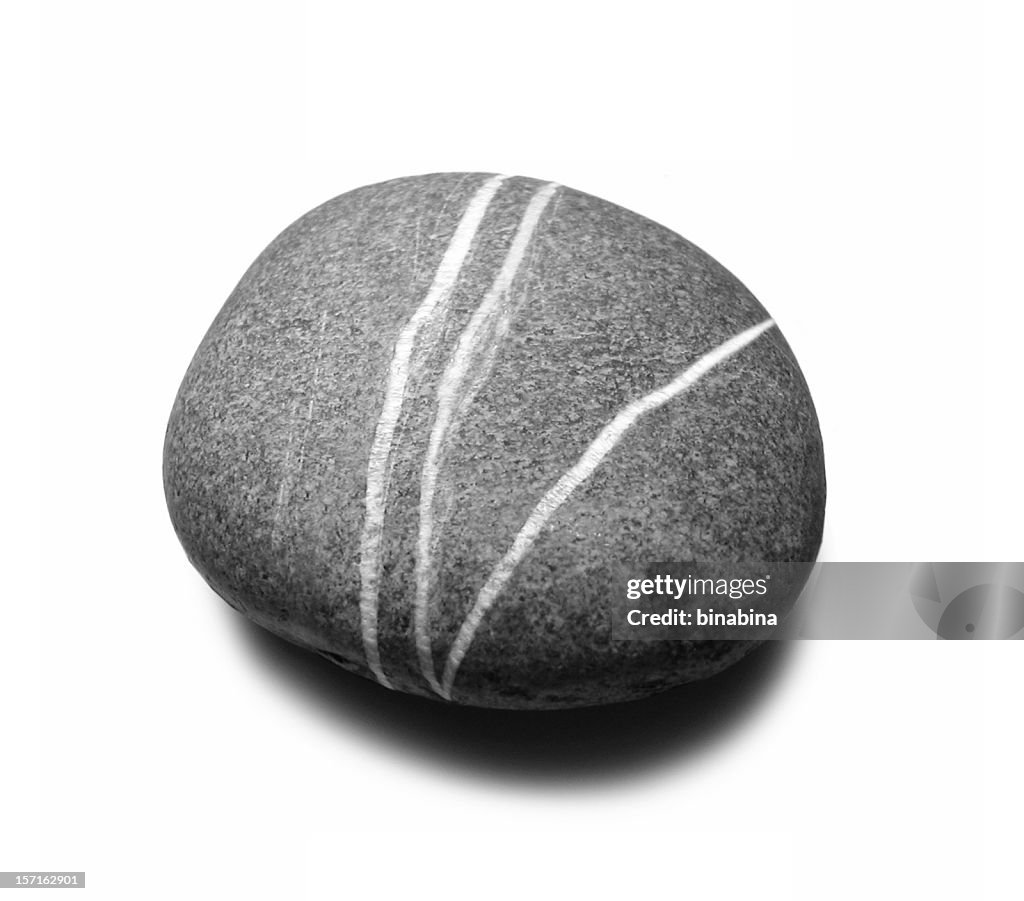 Big grey stone