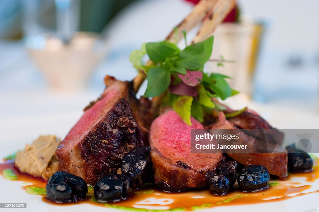 Lamb Chops