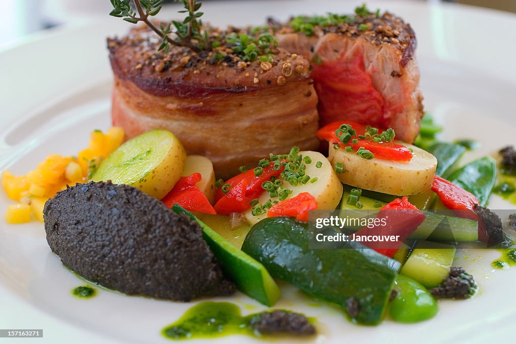 Tuna Steak
