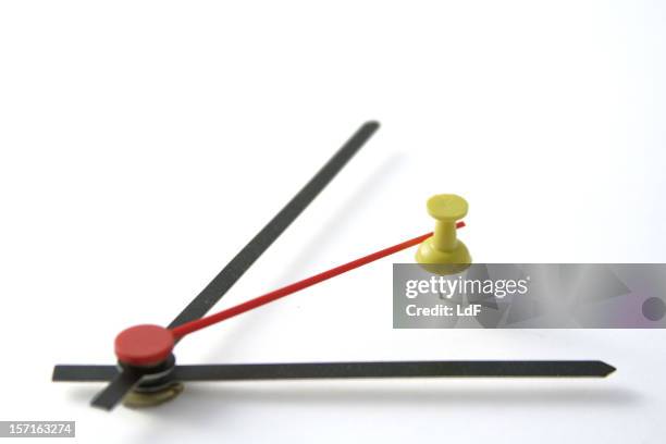 stop the time! 01 - pointer stick stock pictures, royalty-free photos & images