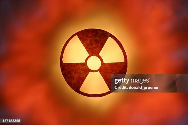 radioactive - radiation sickness stock pictures, royalty-free photos & images