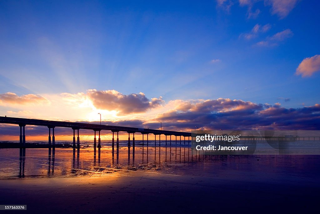 California Pier