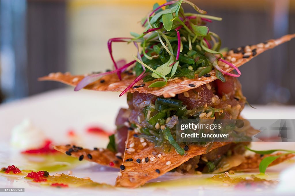 Ahi Tuna