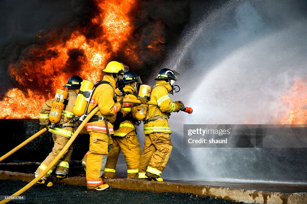 Fire Fighting