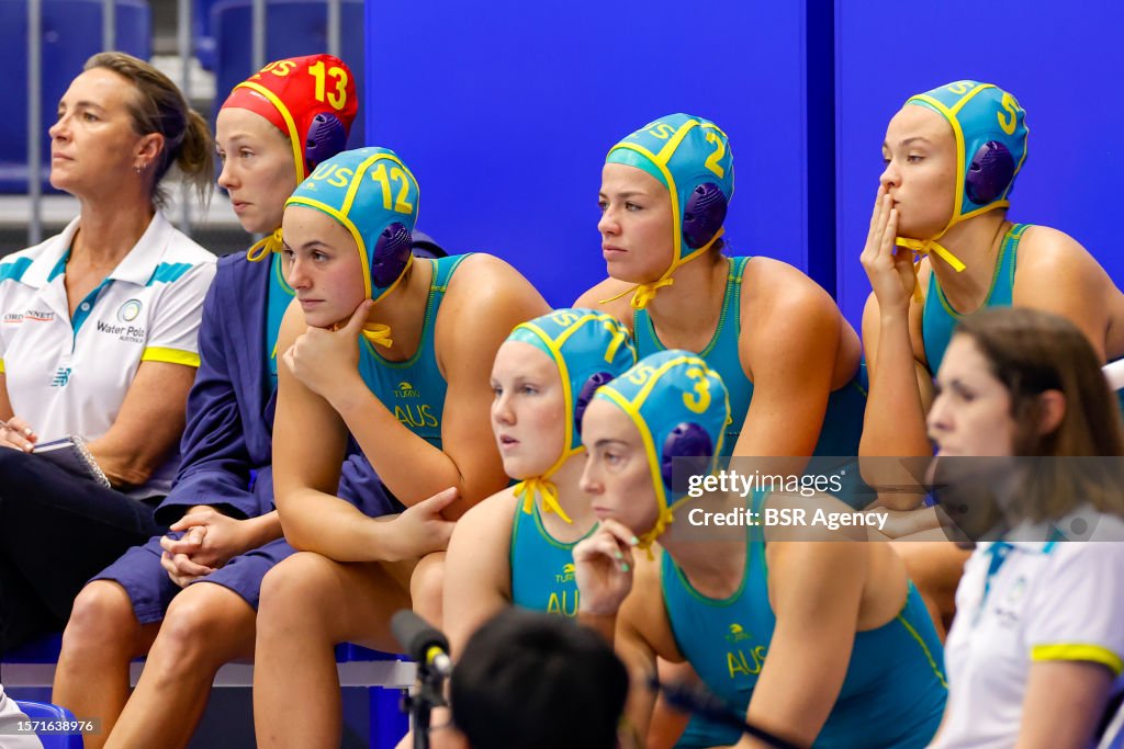 Fukuoka 2023 World Aquatics Championships: Water Polo - Day 13