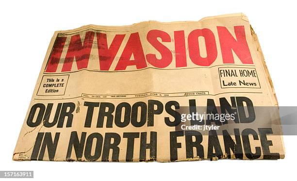 d-day - world war ii stock pictures, royalty-free photos & images