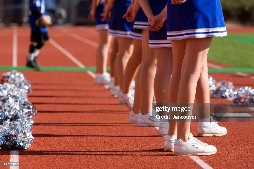 Cheerleaders