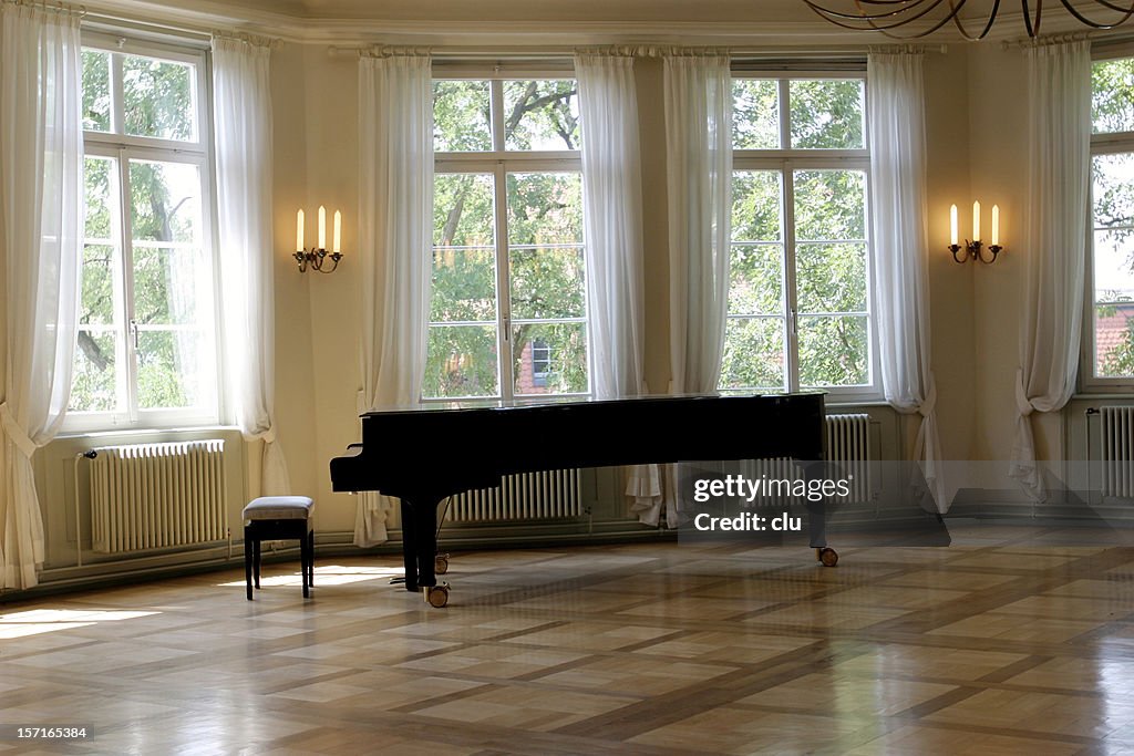 Grande Salle du piano