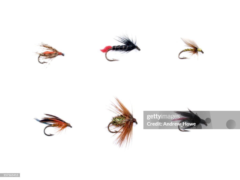 Fishing Flies