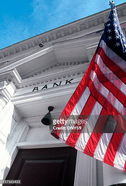 all american bank - american culture stock pictures, royalty-free photos & images