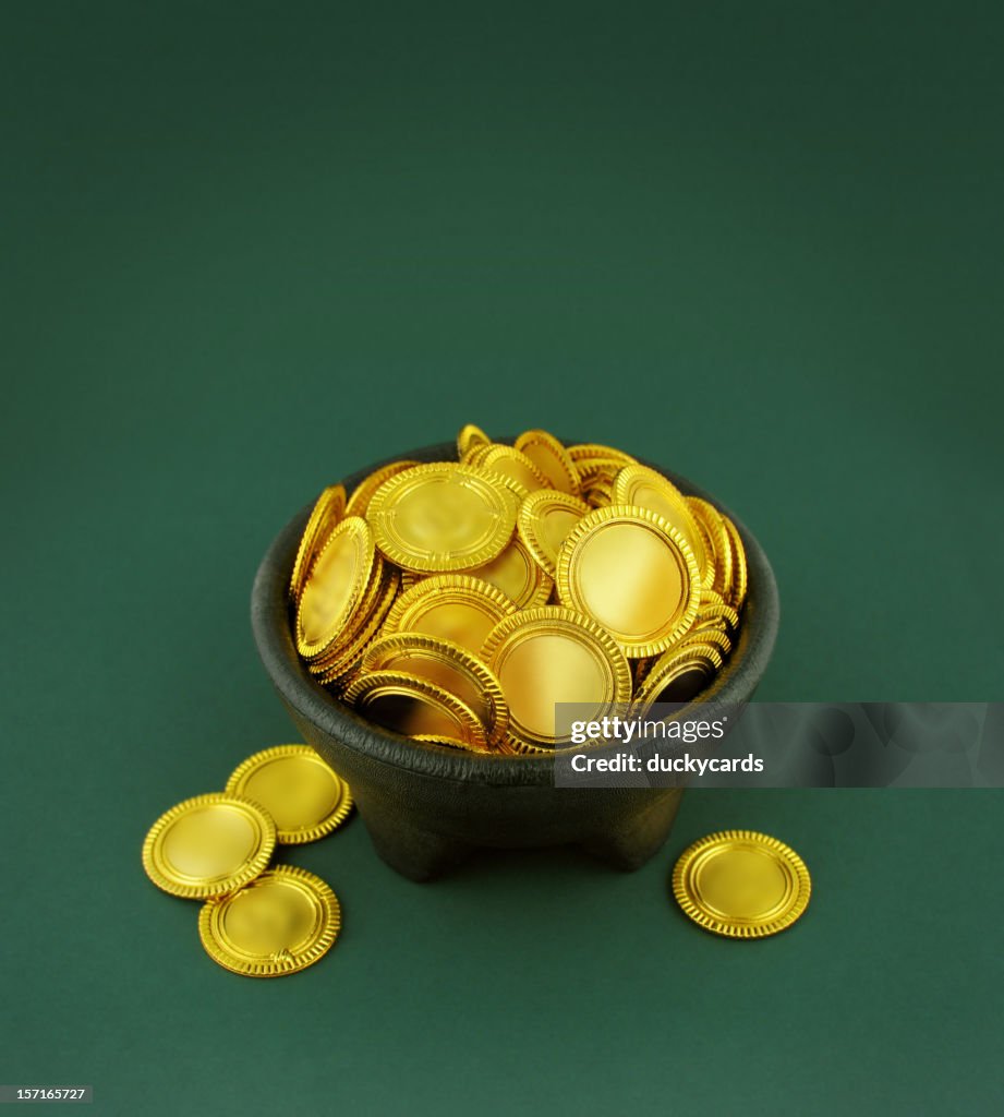 Pot o'ouro