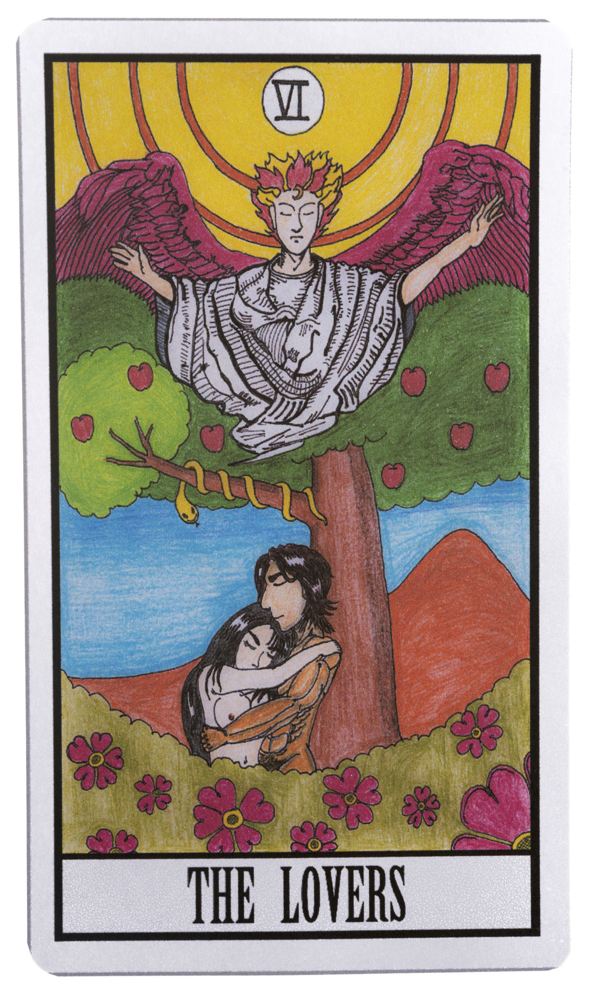 love tarot