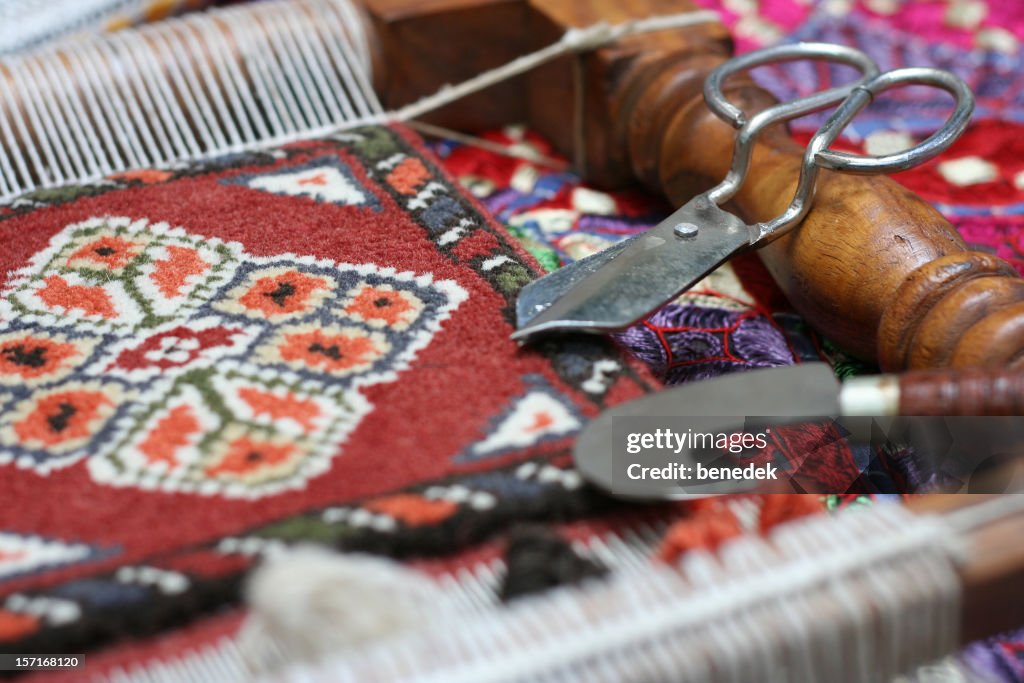 Handloom, Hand Loom