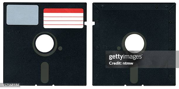 5.25" floppy disk - diskette stock pictures, royalty-free photos & images