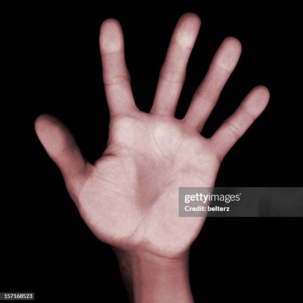 Hand Print Scan Photos and Premium High Res Pictures - Getty Images