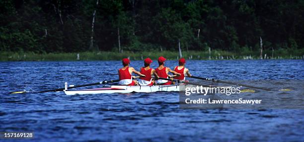 227 Synchronized Rowing Stock Photos, High-Res Pictures, and Images ...