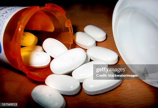 Drugs High-Res Stock Photo
