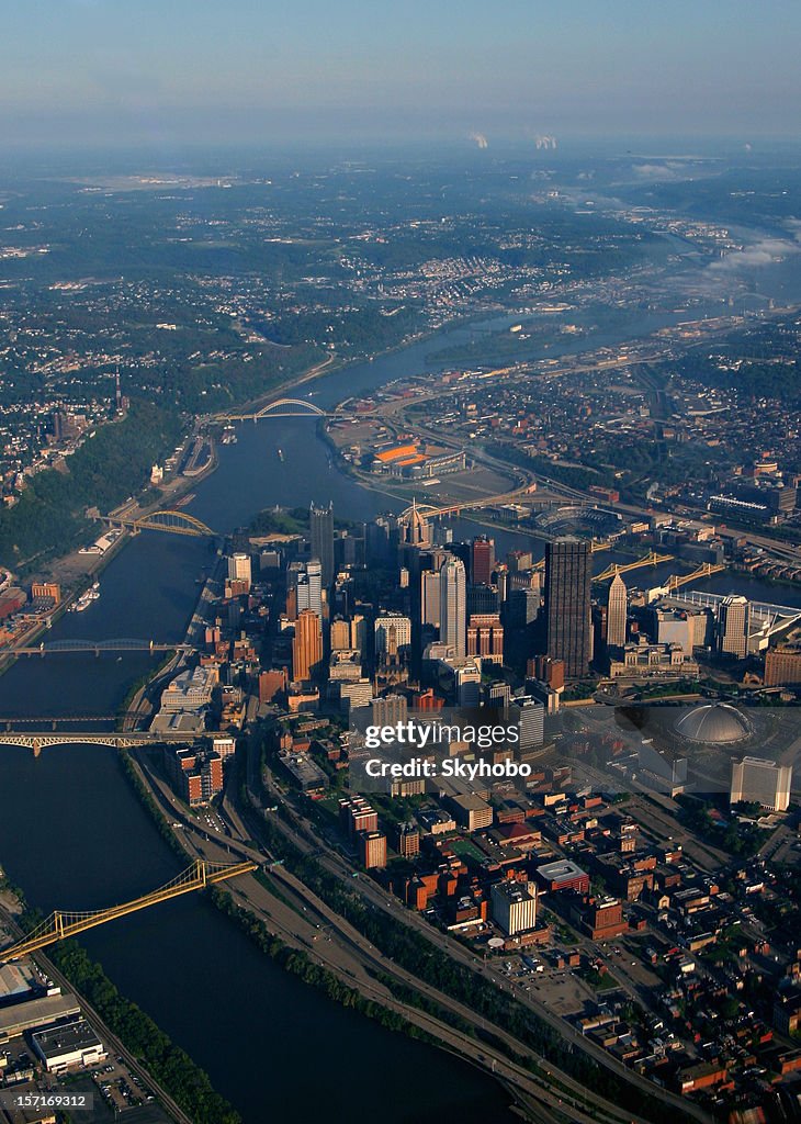 Three Rivers of Pittsburgh