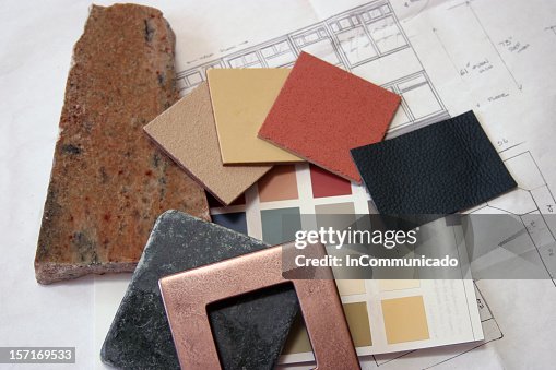 Construction - Color Samples 4 Construction - Color Samples 4