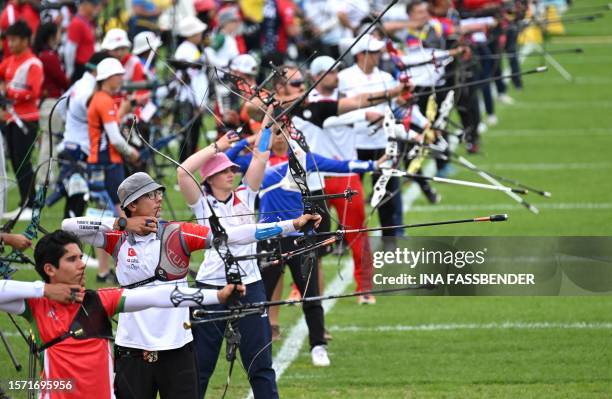 Puebla Archery Championships Building a Local Legacy