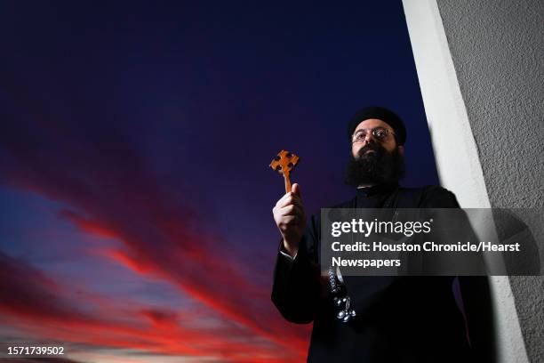 88 Archangel Michael Coptic Church Stock Photos, High-Res Pictures, and ...