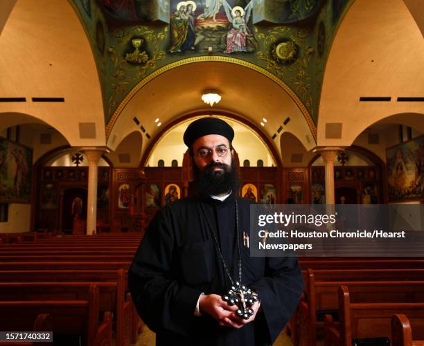 88 Archangel Michael Coptic Church Stock Photos, High-Res Pictures, and ...