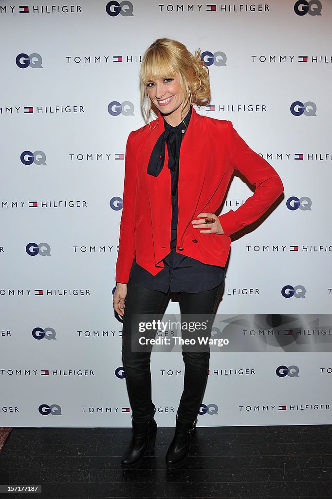 Tommy Hilfiger & GQ Celebrate Men Of New York At The 5th Avenue Flagship