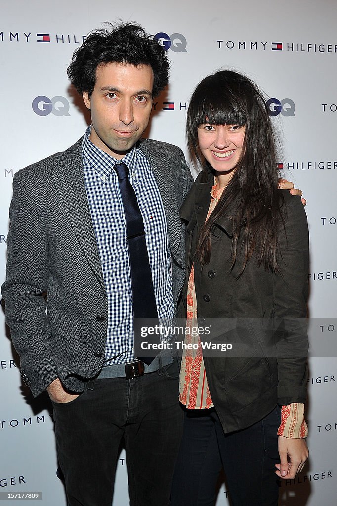 Tommy Hilfiger & GQ Celebrate Men Of New York At The 5th Avenue Flagship