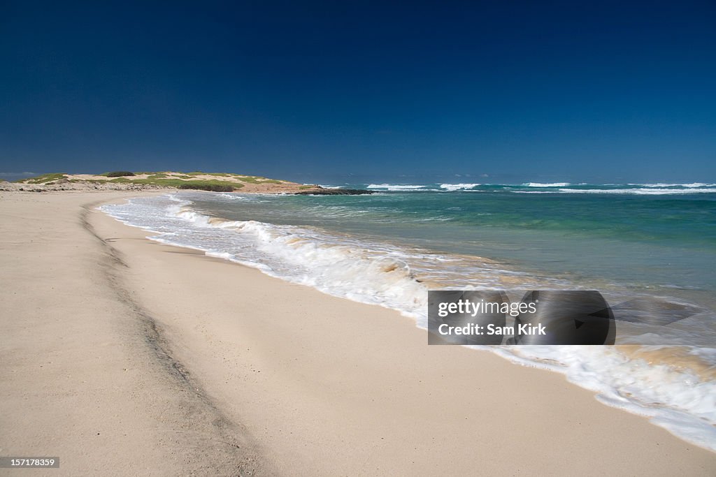 Deserted Beach, Espingueira, Boa Vista