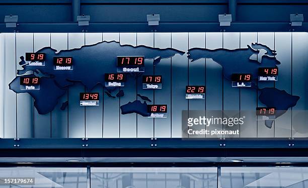 world time - time change stock pictures, royalty-free photos & images