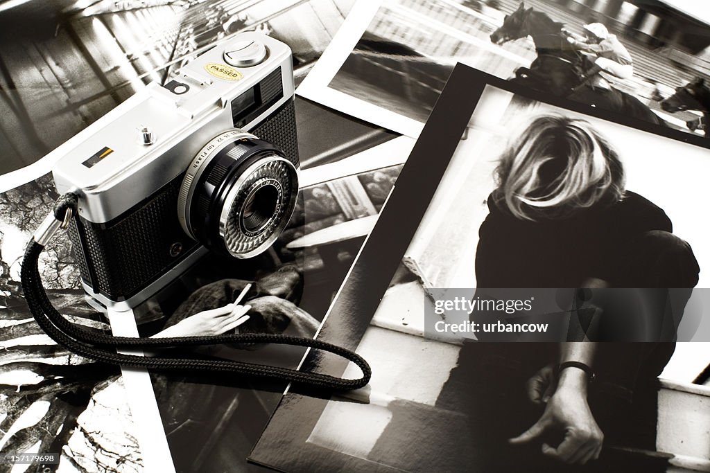 Estilo antigo fotografias