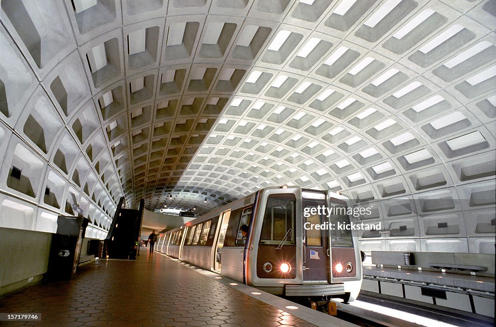 Washington, DC Metro