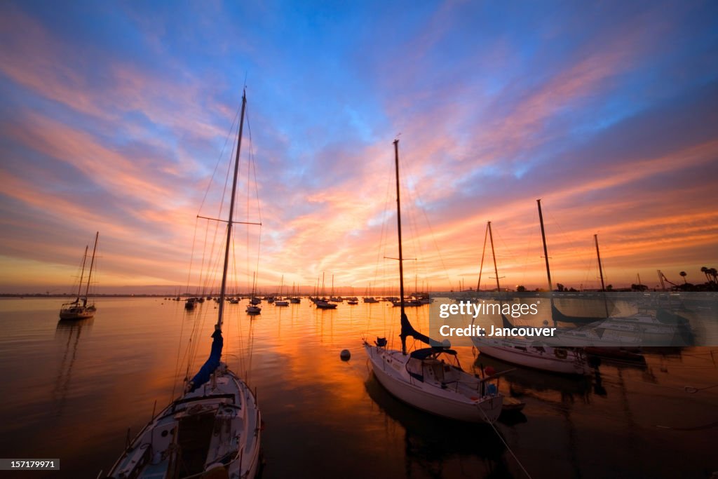 San Diego California