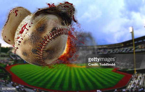 steroids in baseball - home run stock pictures, royalty-free photos & images
