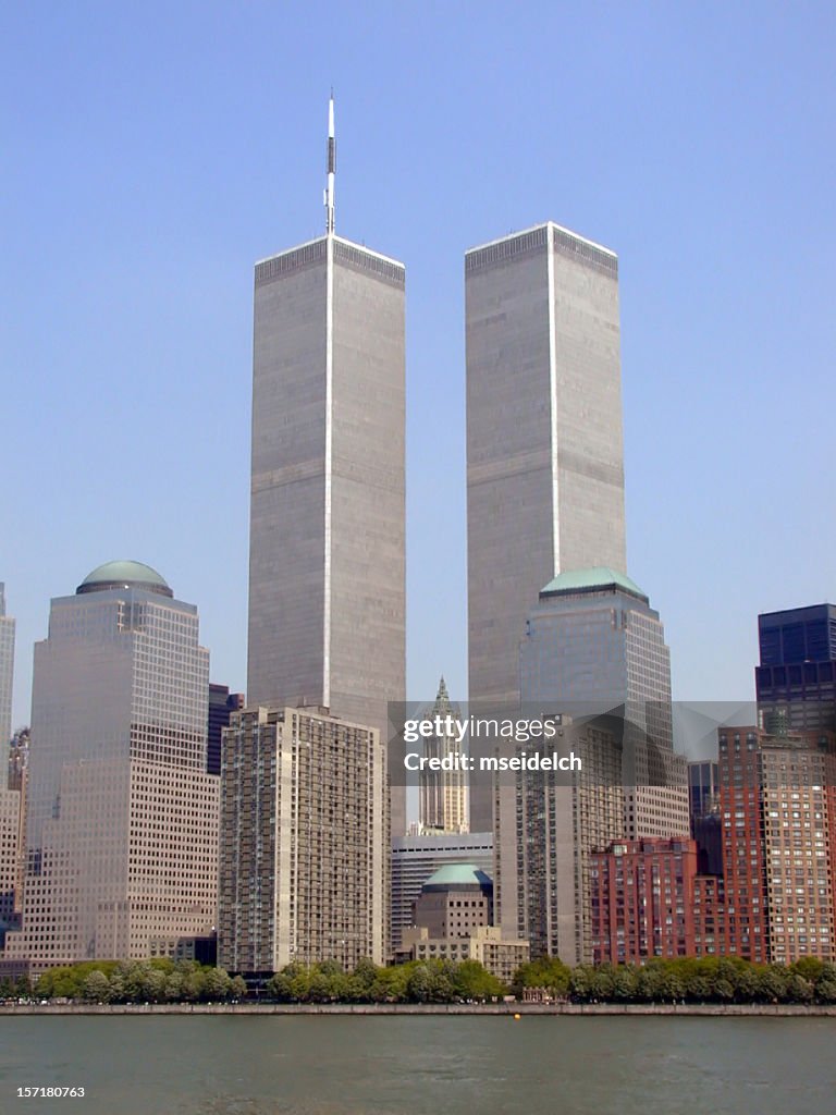 WTC, NYC, World Trade Center