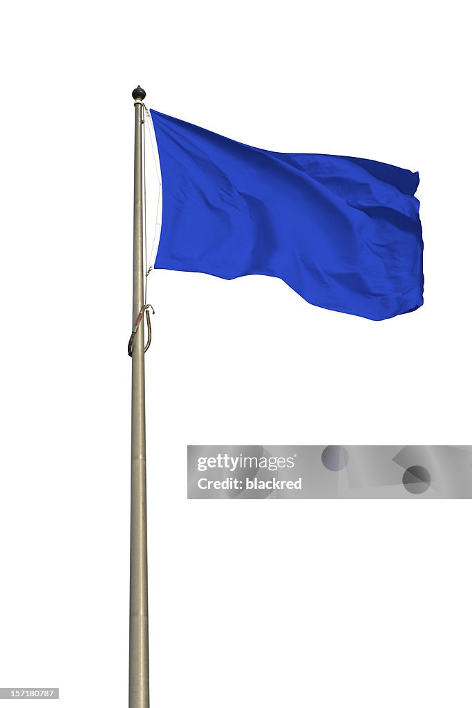 Blue Flag