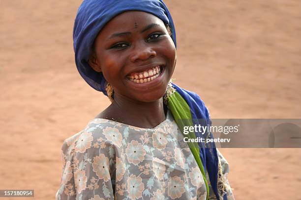 big smile - benin stock pictures, royalty-free photos & images