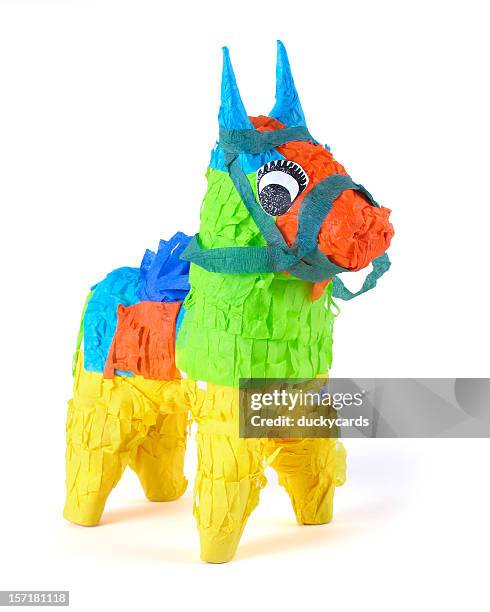 piñata - pinhata imagens e fotografias de stock