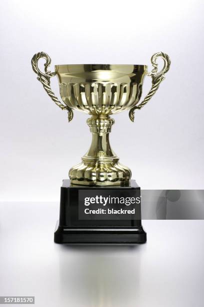 trophy - trophy plaque stock pictures, royalty-free photos & images