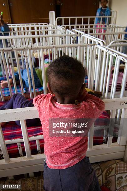 african orphanage - 1 year poor african boy stock pictures, royalty-free photos & images