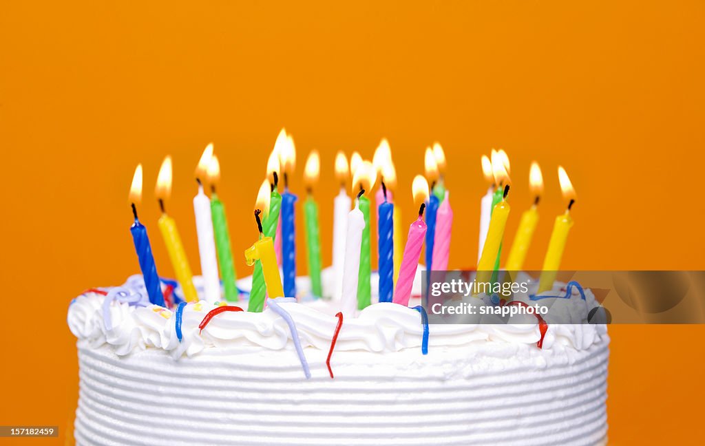 Birthday Cake