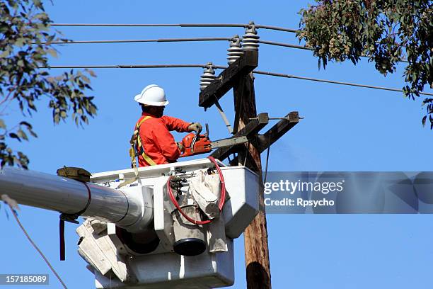 power workman, landscape - no electricity stock pictures, royalty-free photos & images